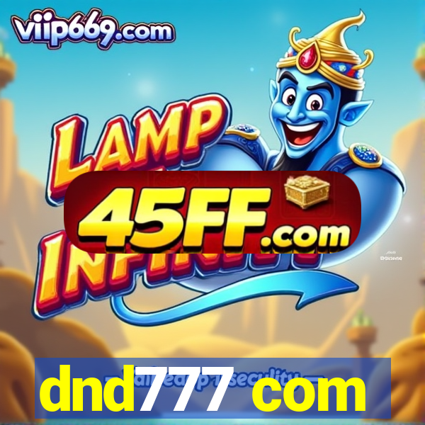dnd777 com